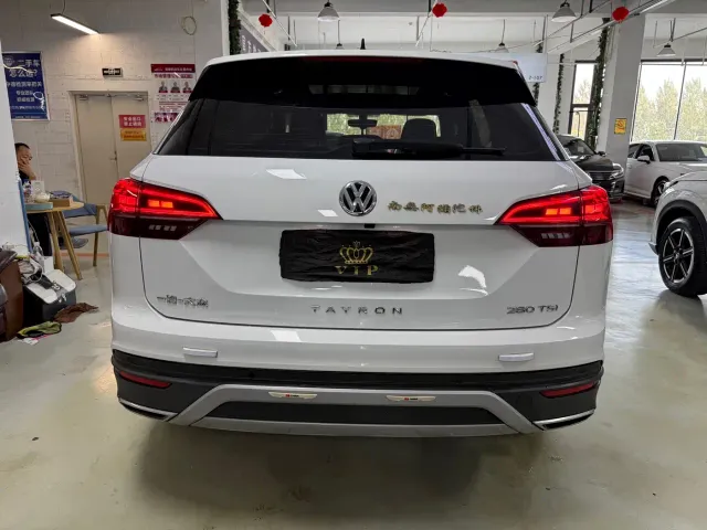 Volkswagen Tayron — Фото автомобиля 5