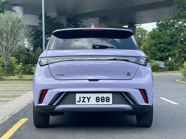 BYD Dolphin — Фото автомобиля 5