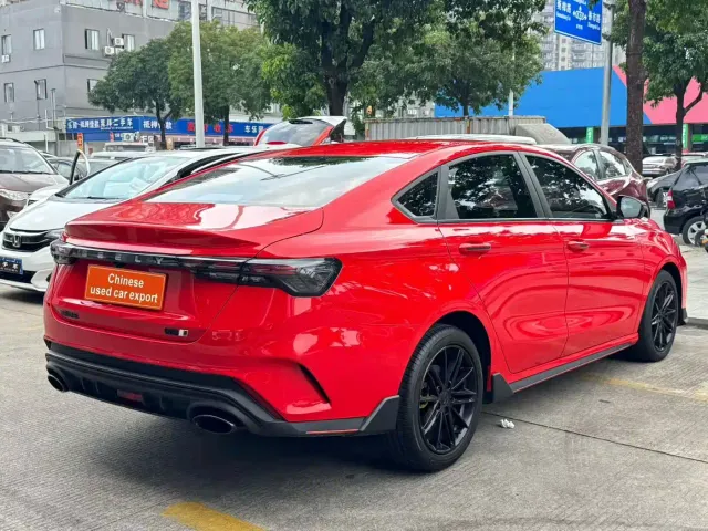 Geely Binrui — Фото автомобиля 6