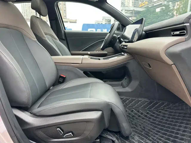 Changan CS55 Plus — Фото автомобиля 17
