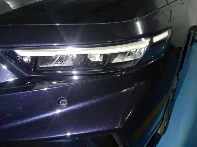 Honda Accord — Фото автомобиля 5