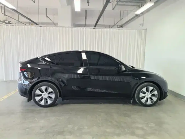 Tesla Model Y — Фото автомобиля 4