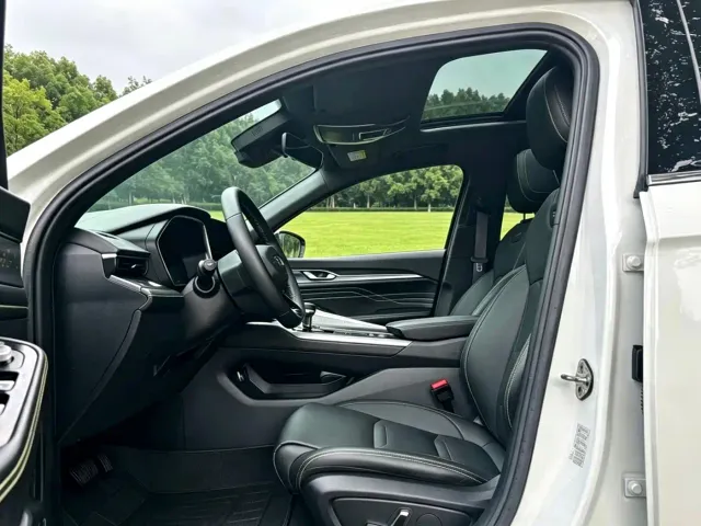 Geely Xingrui — Фото автомобиля 6