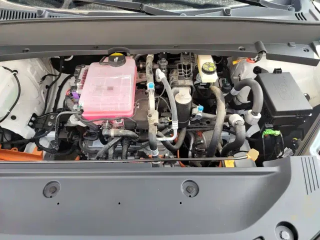 Geely Galaxy E5 — Фото автомобиля 19
