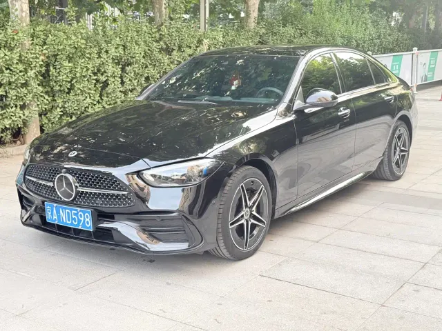 Mercedes-Benz C-Class — Фото автомобиля 28