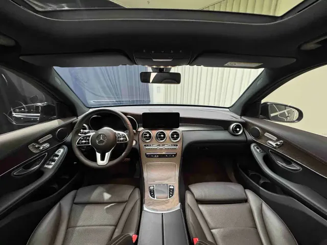 Mercedes-Benz GLC-Class — Фото автомобиля 25