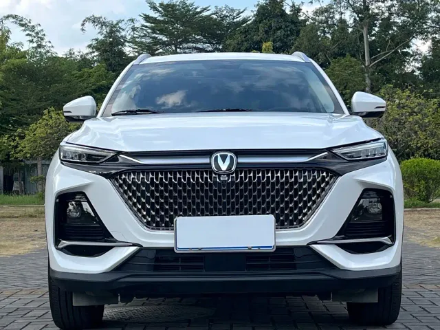 Changan X7 Plus — Фото автомобиля 2