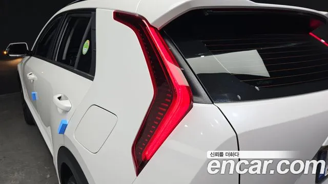 Kia Niro The All New Niro Trendy — Фото автомобиля 23
