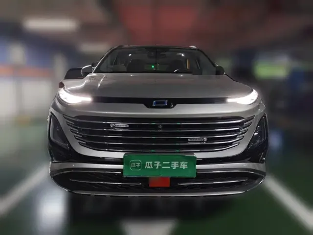 Bestune T90 — Фото автомобиля 2