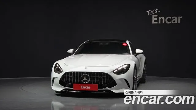 Mercedes-Benz AMG GT — Фото автомобиля 3