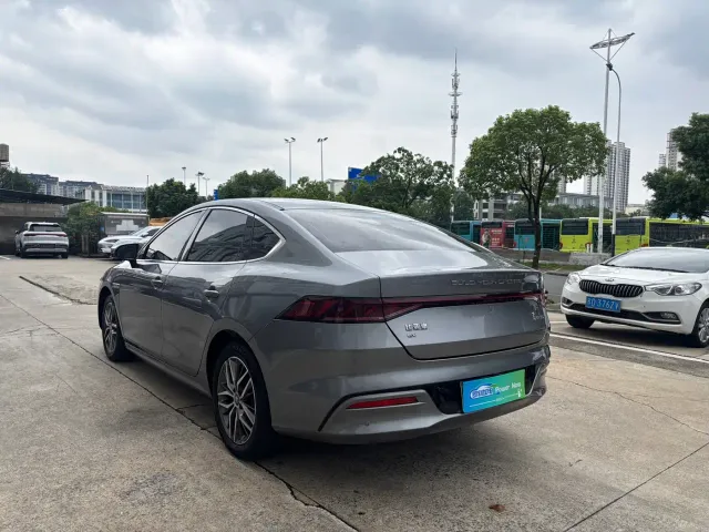 BYD Qin PLUS — Фото автомобиля 7