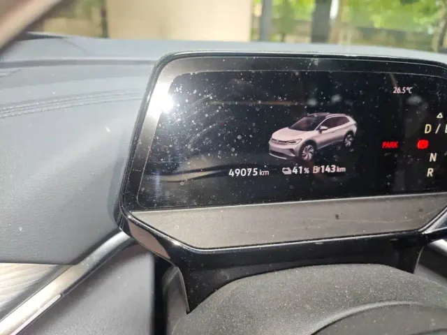 Volkswagen ID.4 Crozz — Фото автомобиля 8