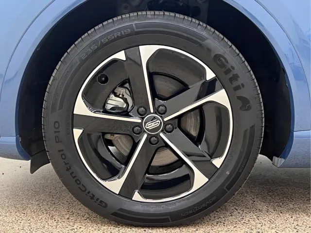 Shangjie SUV — Фото автомобиля 10