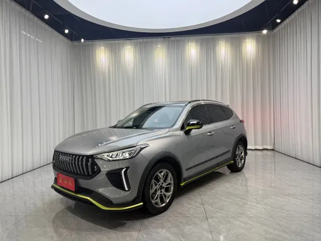 Фотография автомобиля — Haval Chitu