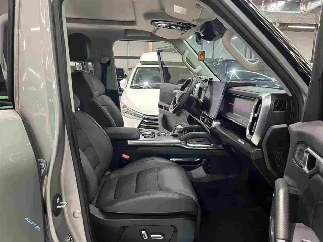 Jetour Jetour Shanhai T2 2024 C-DM 129KM Forest Edition — Фото автомобиля 10