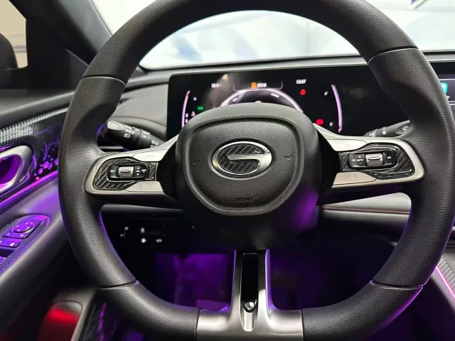 GAC Trumpchi Emkoo — Фото автомобиля 9