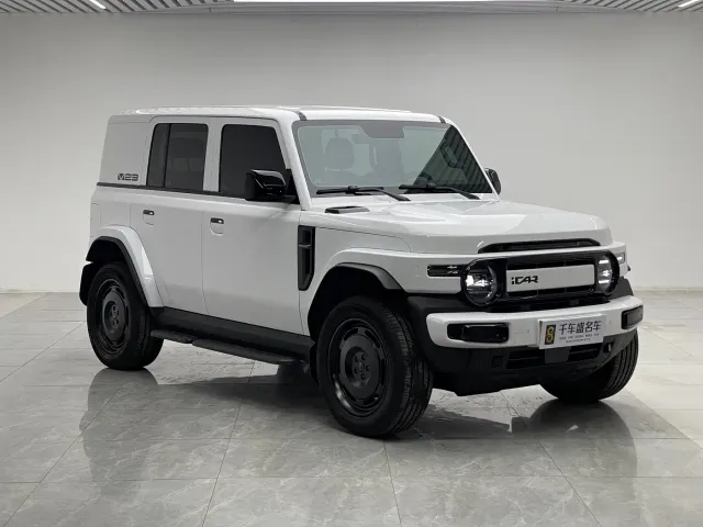 iCAR V23 — Фото автомобиля 3