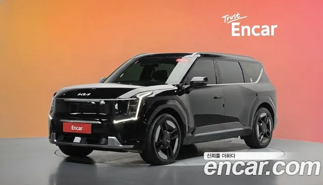 Фотография автомобиля — Kia EV9