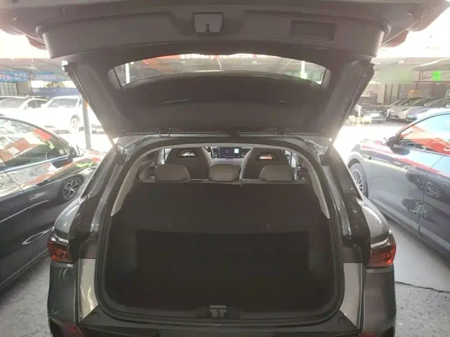 BYD Yuan PLUS — Фото автомобиля 18