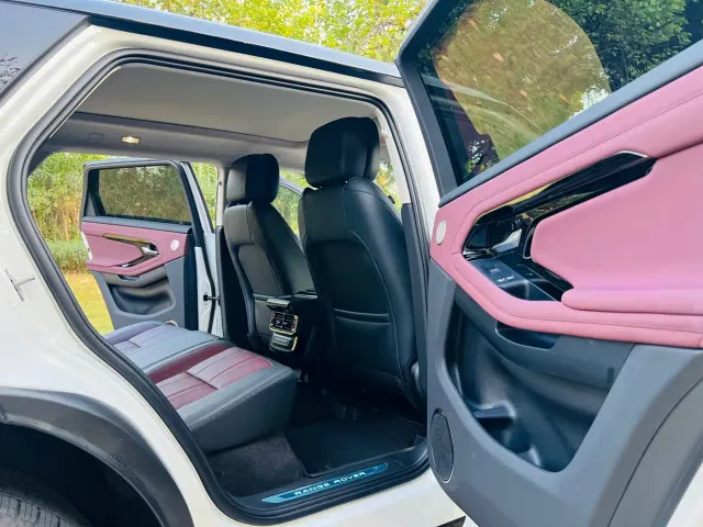Land Rover Range Rover Evoque — Фото автомобиля 14