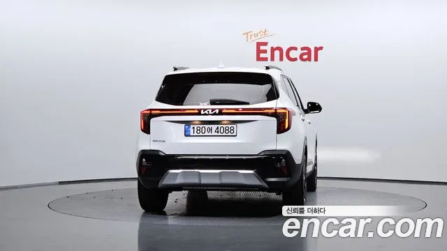 Kia Seltos Seltos (New) — Фото автомобиля 3