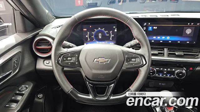 Chevrolet Trax — Фото автомобиля 19