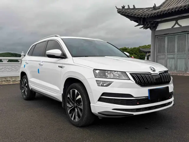 Skoda Karoq — Фото автомобиля 3