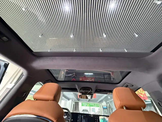 Voyah Auto VOYAH Zhuiguang 2023 4WD Flagship Edition — Фото автомобиля 29