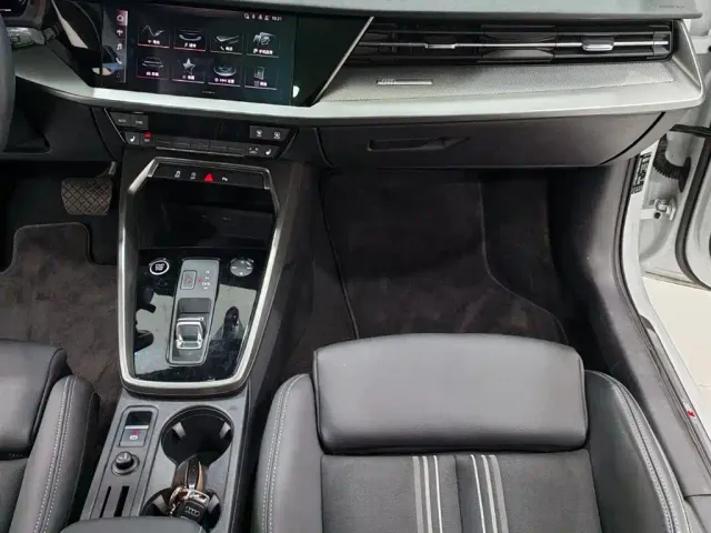 Audi A3 — Фото автомобиля 7