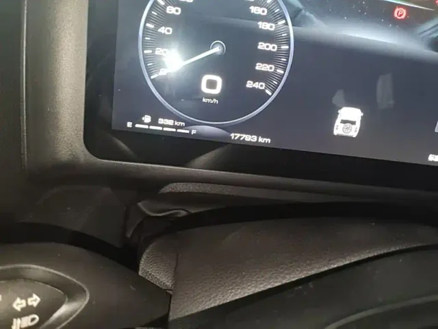 Haval H9 — Фото автомобиля 4