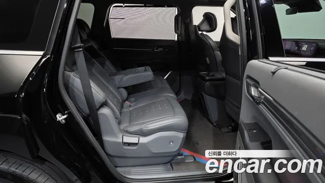 Kia EV9 — Фото автомобиля 18