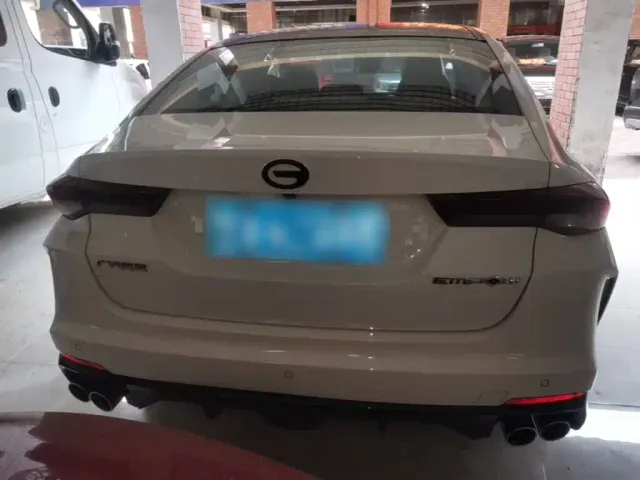 GAC Trumpchi Emkoo — Фото автомобиля 5