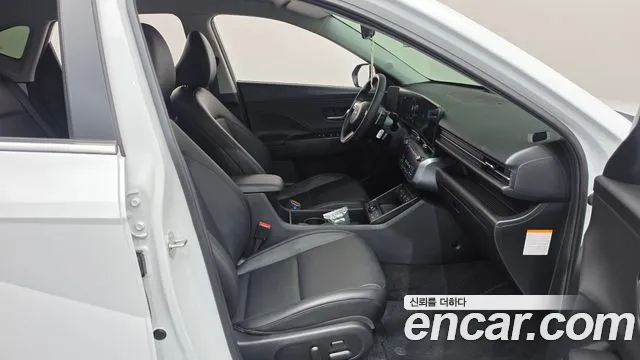 Hyundai Kona Kona Гибрид (SX2) Premium — Фото автомобиля 24
