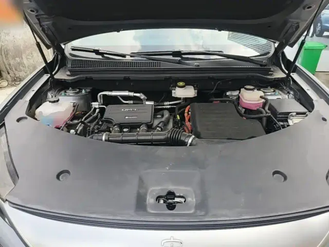 BYD Song Pro — Фото автомобиля 19