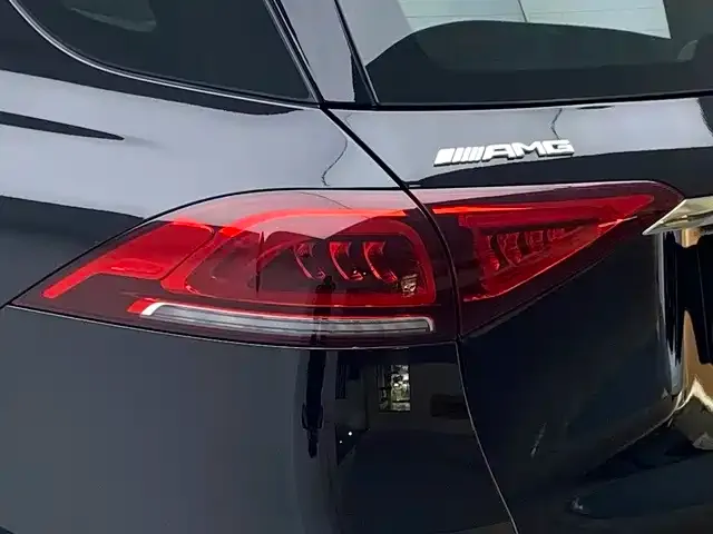 Mercedes-Benz GLE-Class AMG — Фото автомобиля 18