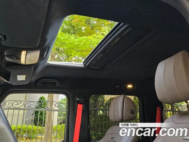 Mercedes-Benz G-Class W463b — Фото автомобиля 10