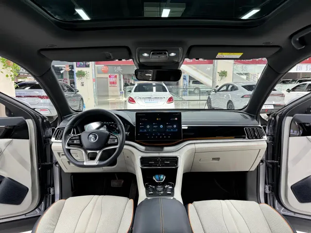 BYD Song PLUS — Фото автомобиля 15