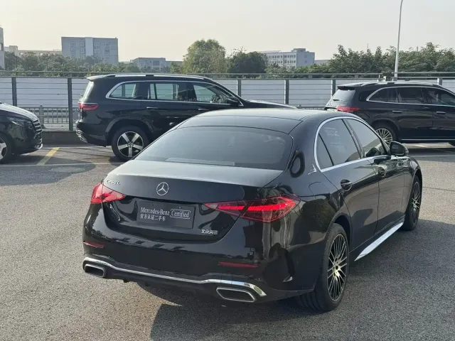 Mercedes-Benz C-Class — Фото автомобиля 21