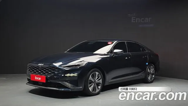 Фотография автомобиля — Kia K8 K8 Hybrid