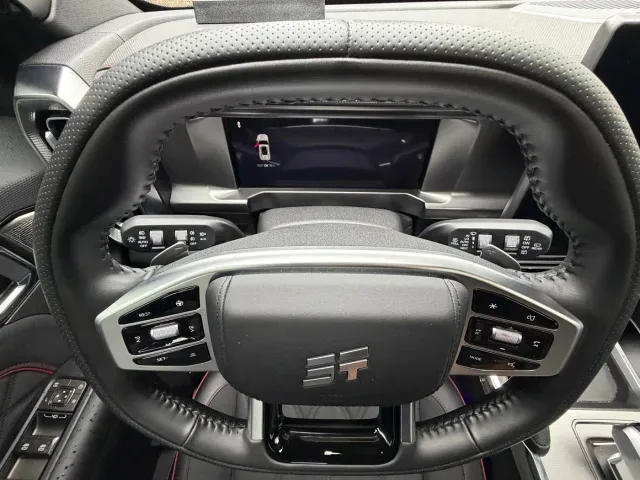 Jetour T2 — Фото автомобиля 18
