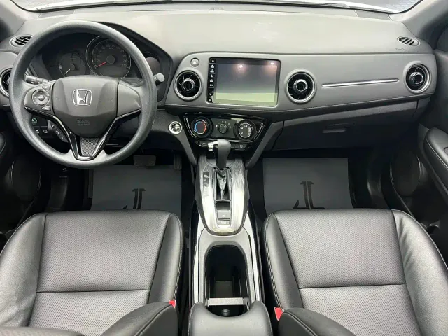 Honda XR-V — Фото автомобиля 9