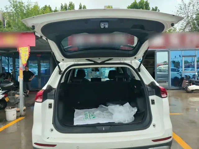 Haval H6 — Фото автомобиля 18