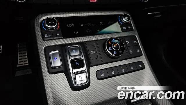 Hyundai Palisade The New Palisade Бензин 3.8 4WD — Фото автомобиля 9