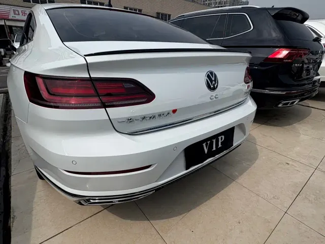 Volkswagen CC — Фото автомобиля 17