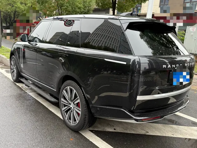 Land Rover Range Rover — Фото автомобиля 3