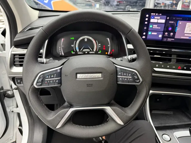 Haval H6 — Фото автомобиля 8