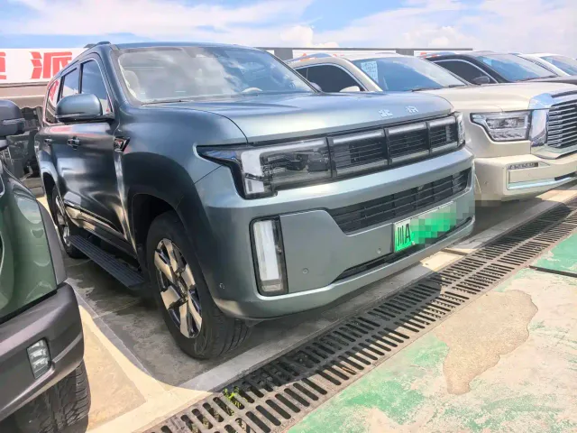 BAIC BJ60 Thunder — Фото автомобиля 3