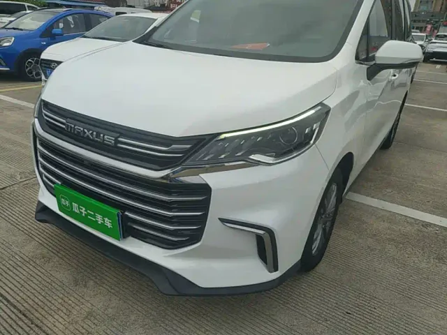 Maxus G50 — Фото автомобиля 17