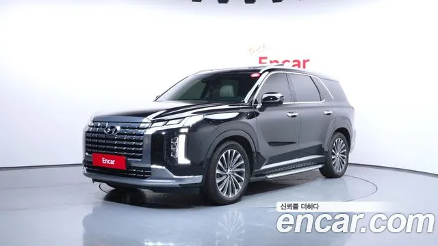 Фотография автомобиля — Hyundai Palisade The New Palisade