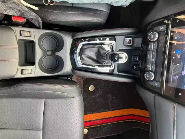 Nissan Qashqai — Фото автомобиля 17